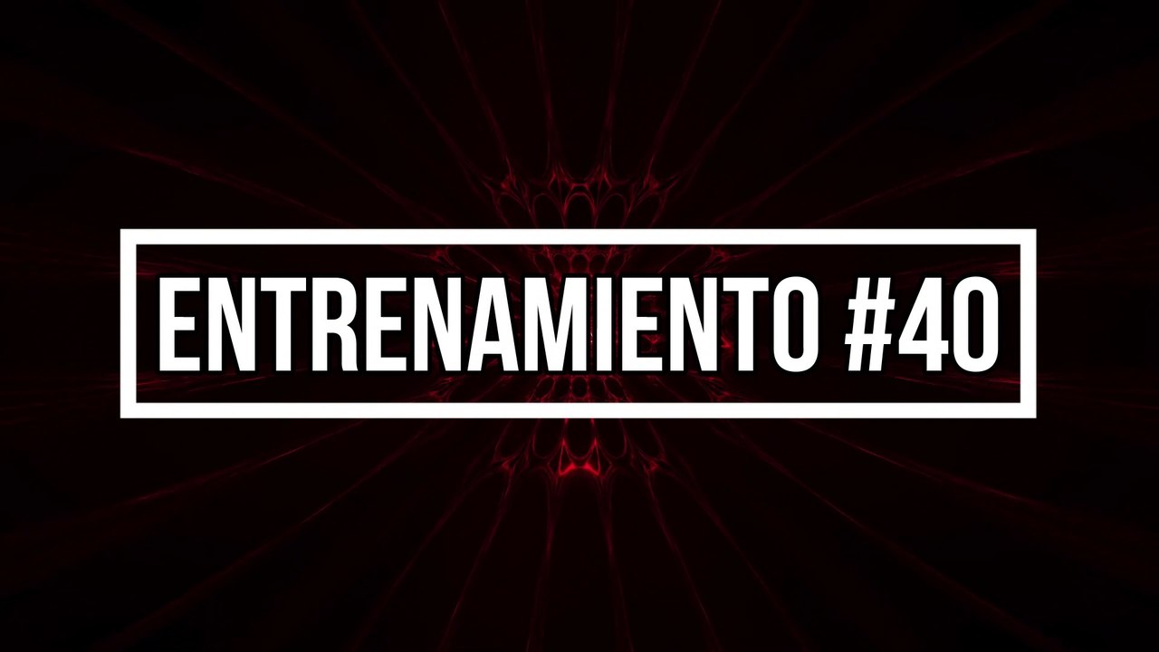 Entrenamiento #40 - The Beat Messengers | Entrena tu Freestyle | Rap Freestyle