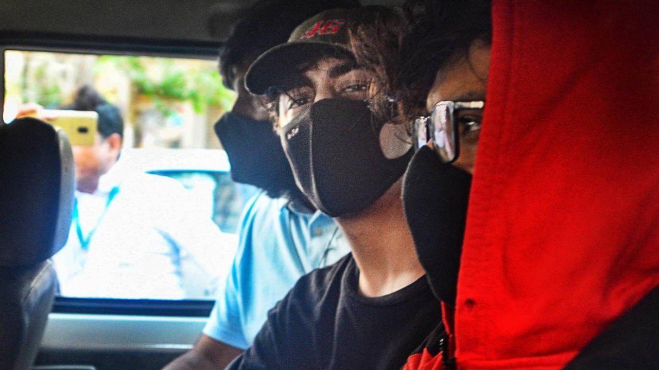 Aryan Khan arrested in drug case, will be jailed or get bail