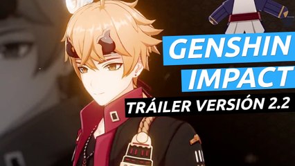 Genshin Impact - Avance de la versión 2.2: "El laberinto de niebla"