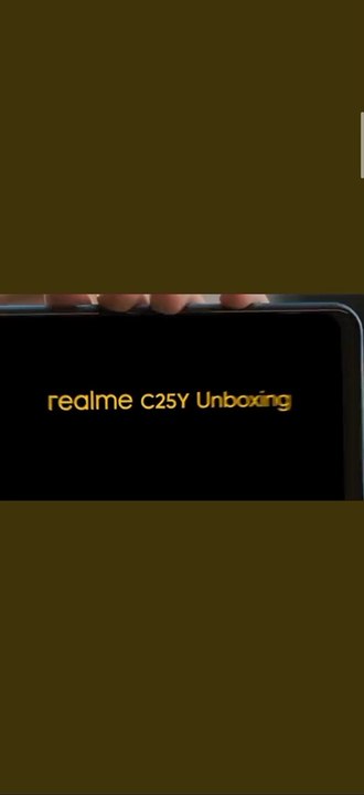 Realme C25Y features