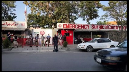 Explosão mata duas pessoas durante velório talibã