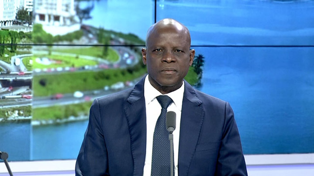 Le Magazine du Dimanche 03 octobre 2021 avec Adama Diawara, Ministre de l'Enseignement Supérieur
