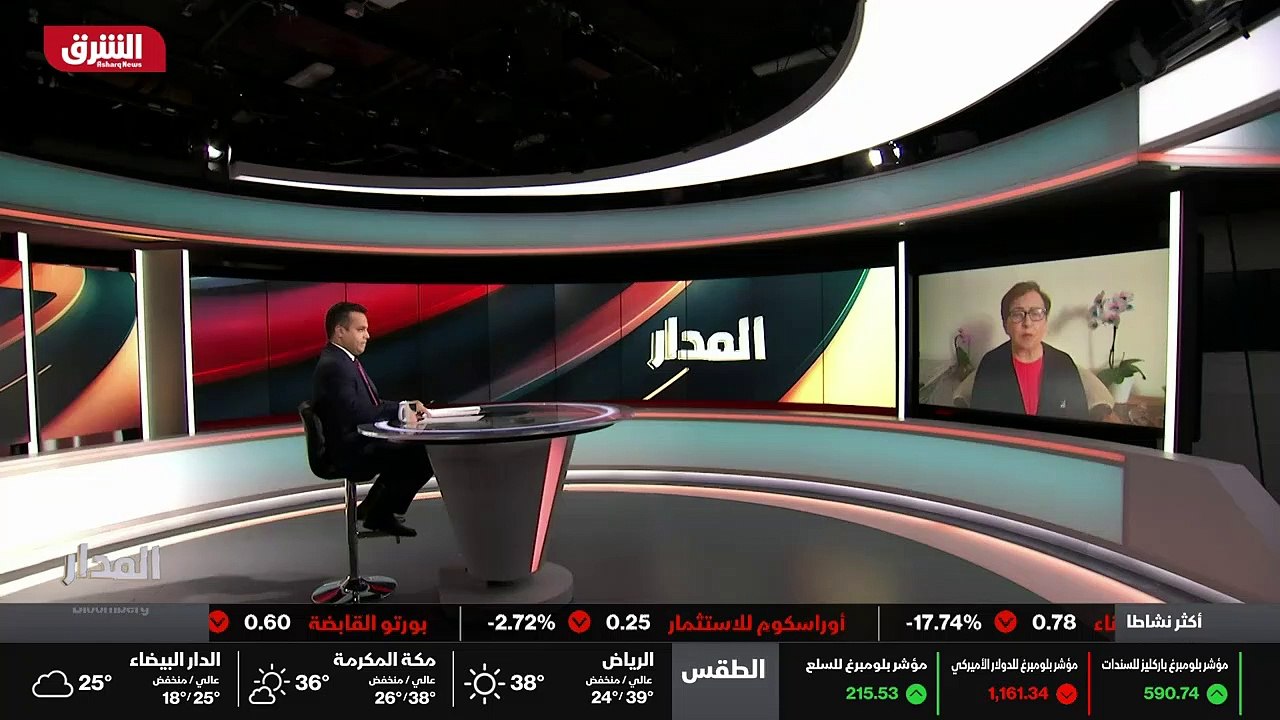 ...شعوبها فقط ....