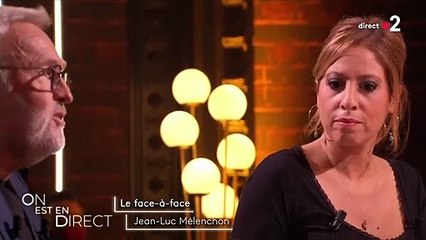 Présidentielle : Cette séquence qui interpelle les internautes où Laurent Ruquier coache en direct Jean-Luc Mélenchon et lui explique ce qu'il doit faire pour que la gauche soit au second tour