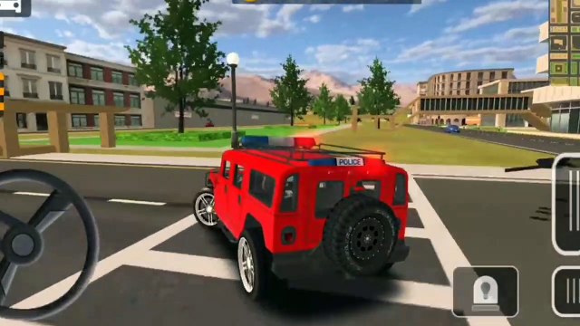 Police Drift Car Simulator (Android & iOS) - Android Gameplay Episode 3