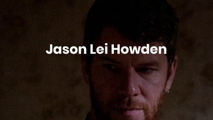 Famous Film Directors from New Zealand-Jason Lei Howden