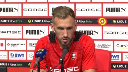 9e j. - Tait : "On a joué avec les tripes"