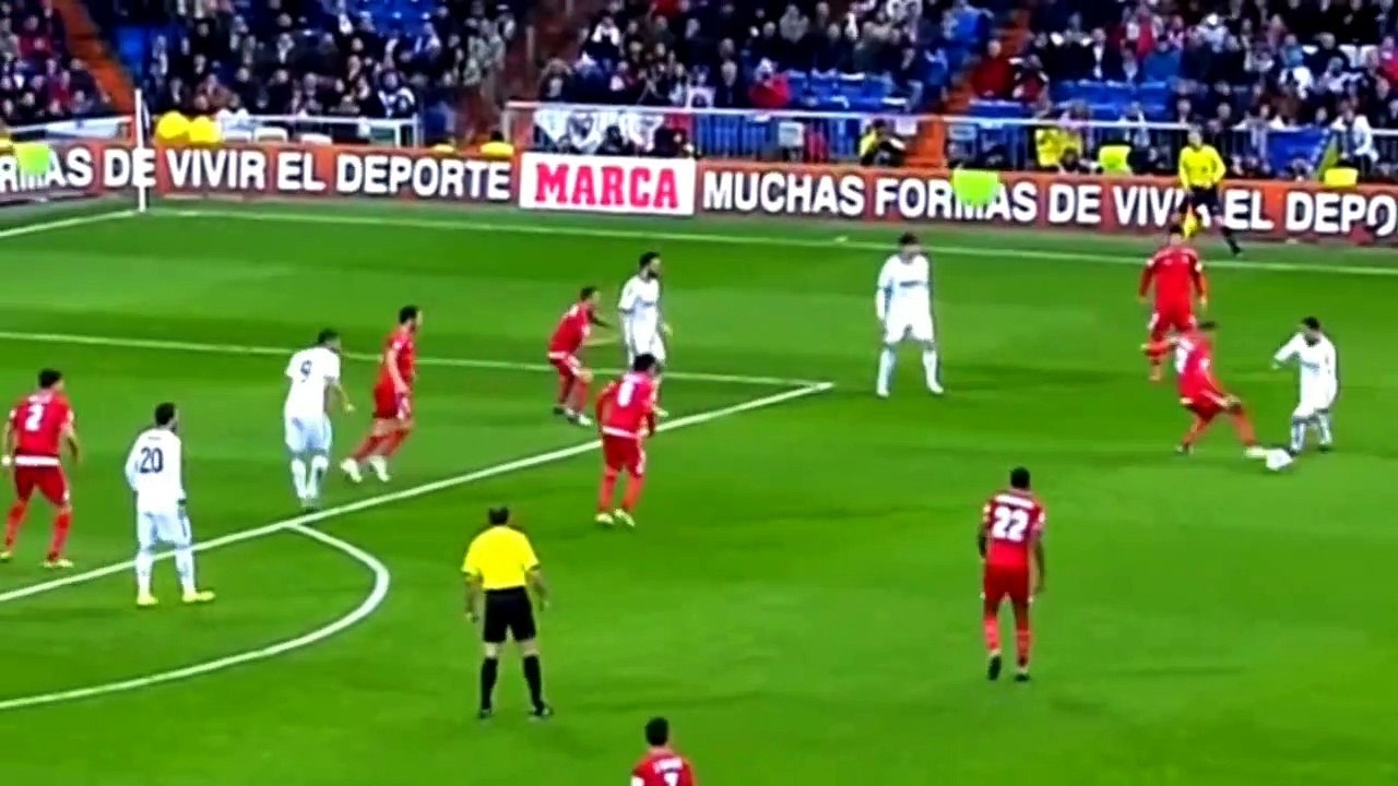 Cristiano Ronaldo Legendary Goals - I Love You Ronaldo