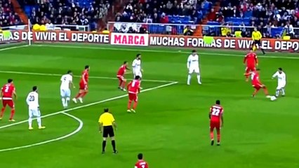 Cristiano Ronaldo Legendary Goals - I Love You Ronaldo