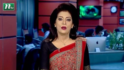 NTV Shondhyar Khobor | 03 October 2021