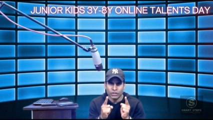 Junior Kids 3 Years To 8 Years Online Talents Day Bangalore classes in MICRONESIA_ SMART STEPS _ RD Balram    Ph 7899655110