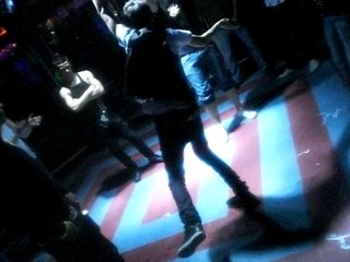 Nanard & Mamat (89) et Blind & Kim (Paris)