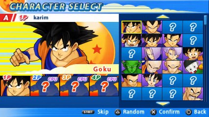 Dragon Ball Z : Tenkaichi Tag Team online multiplayer - psp