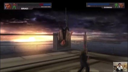 (PS2) Urban Reign - 07 - Final - Perry Pro! pt5 - Final