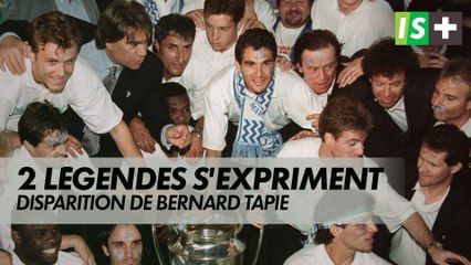 Zidane et Deschamps saluent la mémoire de Bernard Tapie