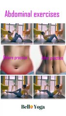 Abdomnal exercise only on everytimemasti