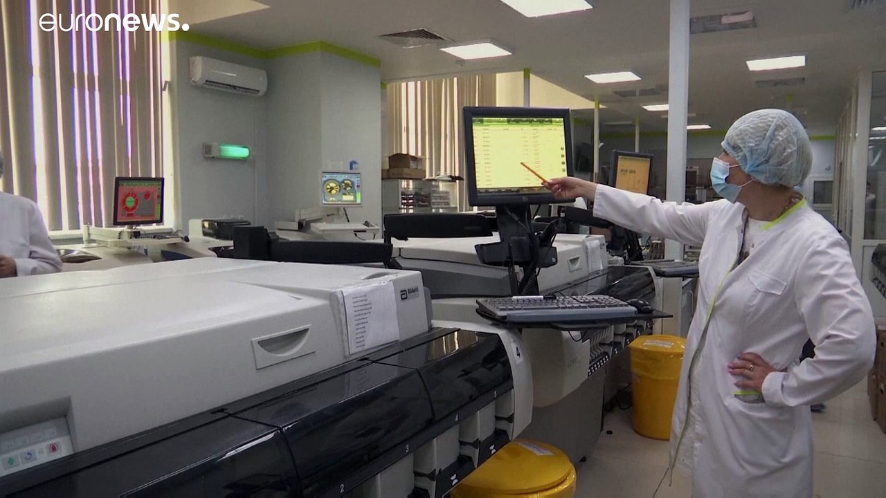 Антитела против вакцины?