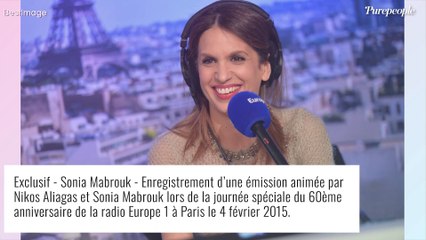 Sonia Mabrouk et Guy Savoy, "leurs moments volés" : les amoureux jonglent pour se voir
