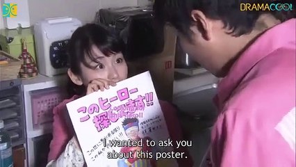 Detarame Hiro - でたらめヒーロー - ENGSUB  - E4