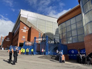 Rangers supporters views on vaccine passport