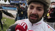 Paris-Roubaix 2021 - Anthony Turgis : 