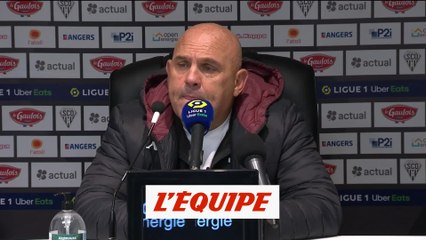 Antonetti : « On est fragile » - Foot - L1 - Metz