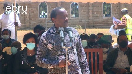 Download Video: Kalonzo Musyoka: Serikali Ya Rais Kulaumiwa Kwa Gharama Ya Maisha