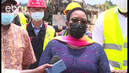 Mradi Wa Maji Ol Kalou Unatarajiwa Kuwa Tayari Disemba Mwaka Huu
