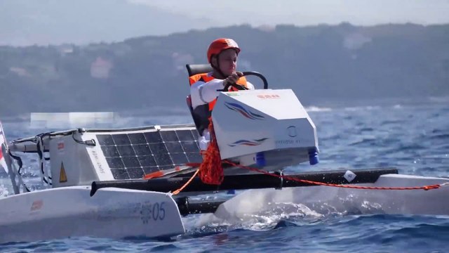 Yacht Club de Monaco2021 : Teaser - Monaco Energy Boat Challenge 2022