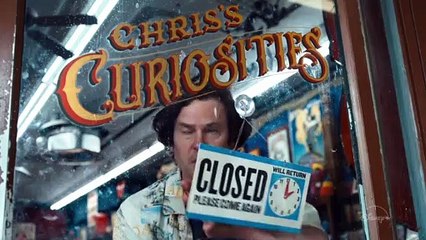 Just Beyond Trailer (2021) Disney+ R.L. Stine series