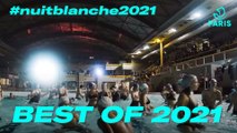 Nuit Blanche 2021 : les meilleurs moments !