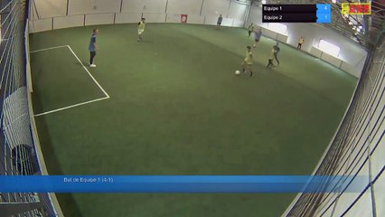 But de Equipe 1 (4-1) - Equipe 1 Vs Equipe 2 - 03/10/21 15:50 - Loisir Poitiers - Poitiers Game Parc