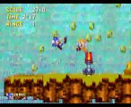 Sonic the Hedgehog 3 Complete online multiplayer - megadrive