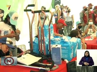 Entérate I Jornada integral "Estrella del Mar" entrega Beneficios en Maiquetía