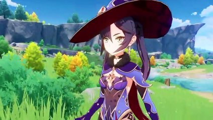 Collected Miscellany -  Mona Stellaris Phantasm    Genshin Impact