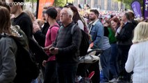 Voltou a festa à Maratona de Londres!