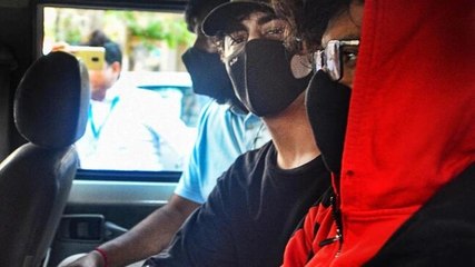 Watch: Aryan Khan's lawyer says offences bailable, urges court to grant one-day police custody