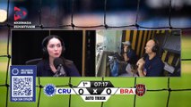 Jornada Esportiva 98 - Cruzeiro x Brasil de Pelotas 03/10/21