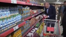 Erdoğan, Tarım Kredi Kooperatifleri'nin Marketinden Alışveriş Yaptı: Fiyatlar Çok Uygun