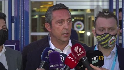 Fenerbahçe-Kasımpaşa maçının ardından - Ali Koç (1)