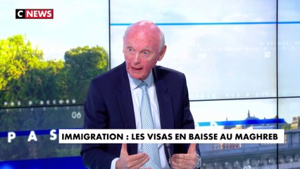 Selon Patrick Stefanini, «il n’y a pas eu d’implication suffisante» d’Emmanuel Macron sur les questions régaliennes