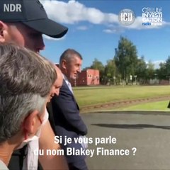 Pandora Papers : les montages offshores du Premier ministre tchèque pour acheter un château à Mougins