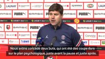 9e j. - Pochettino : 