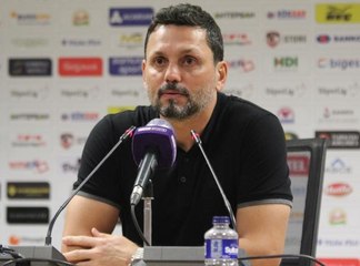 Erol Bulut: "Kazanmamız gereken bir maçı farklı kazandığımız için mutluyuz"