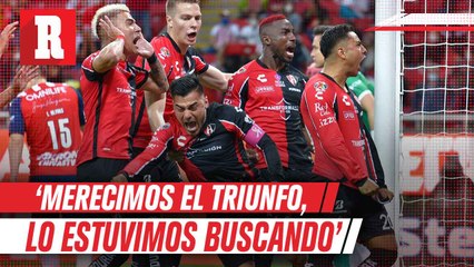 Atlas no ganó por más goles porque Chivas se echó para atrás, mencionó Diego Cocca