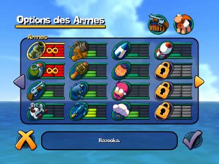 Worms 3D online multiplayer - ngc