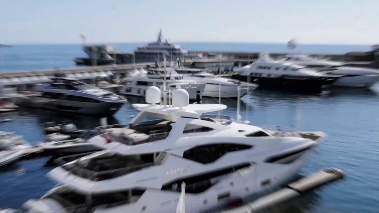 Yacht Club de Monaco2021 : Monaco Smart & Sustainable Marina Rendez-vous