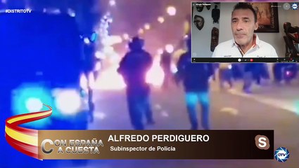 Alfredo Perdiguero: Sánchez quiere prohibir a la policía investigar Razas por delitos