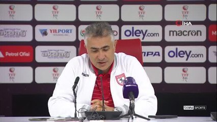 Mehmet Altıparmak: "Lig liderini yenmek istiyorduk"