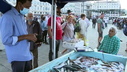 Bernard Tapie, à jamais le "boss" pour les Marseillais